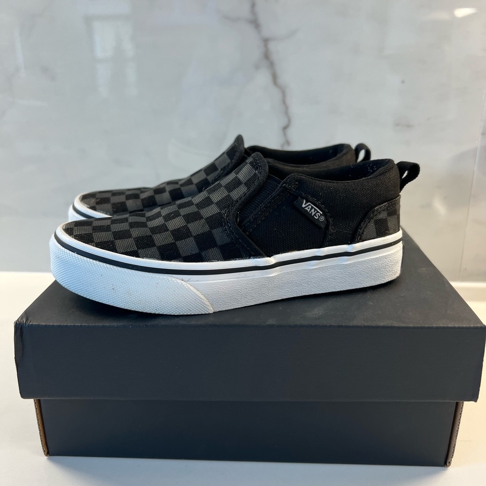 Vans slip-ons
